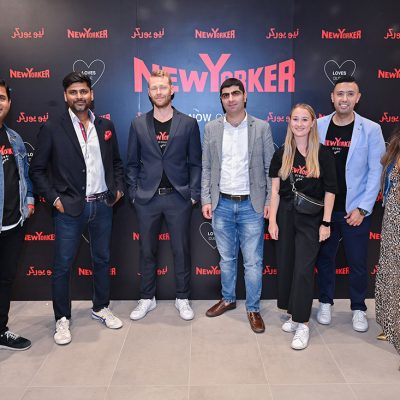 New Yorker opens its fourth store in Dubai