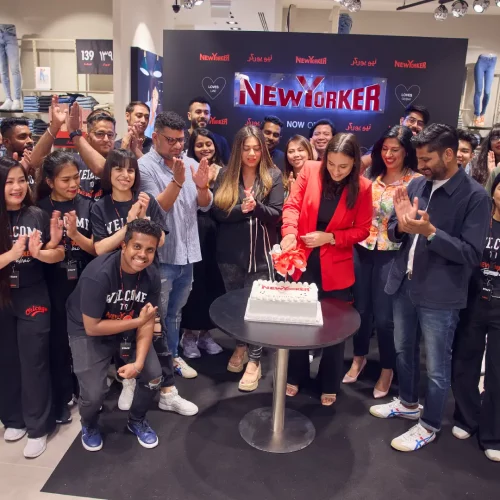 New Yorker's Grand Opening at Ibn Batuta Mall