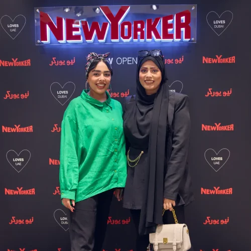 New Yorker's Grand Opening at Ibn Batuta Mall