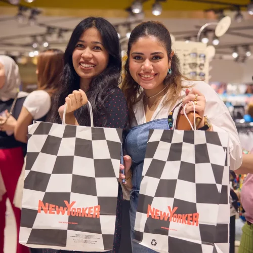 New Yorker's Grand Opening at Ibn Batuta Mall