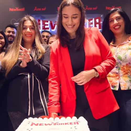 New Yorker's Grand Opening at Ibn Batuta Mall