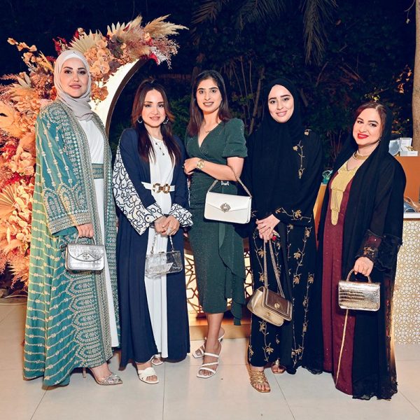 Nine West Suhoor Event at The Farm, Al Barari