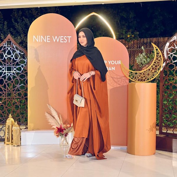 Nine West Suhoor Event at The Farm, Al Barari