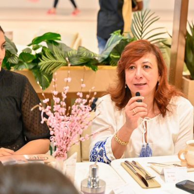 R&B Kids Coffee Morning at Molten Chocolate Cafe