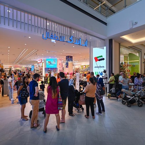 R&B Kids - Paw Patrol Meet & Greet at Dubai Hills Mall