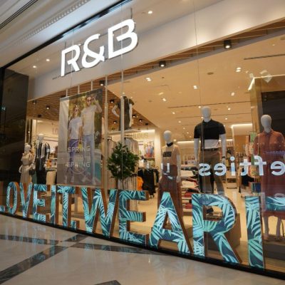 Vendome Mall Qatar Opening