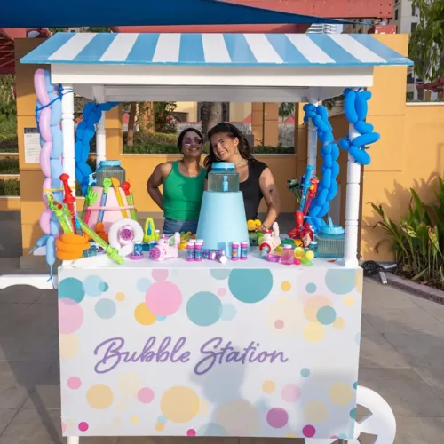 Skechers Pool Party at Sheraton JBR