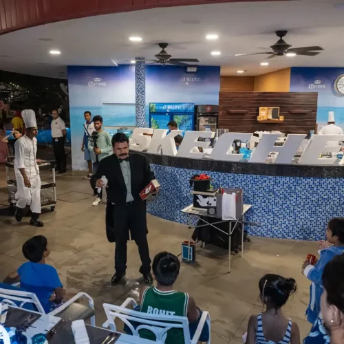 Skechers Pool Party at Sheraton JBR