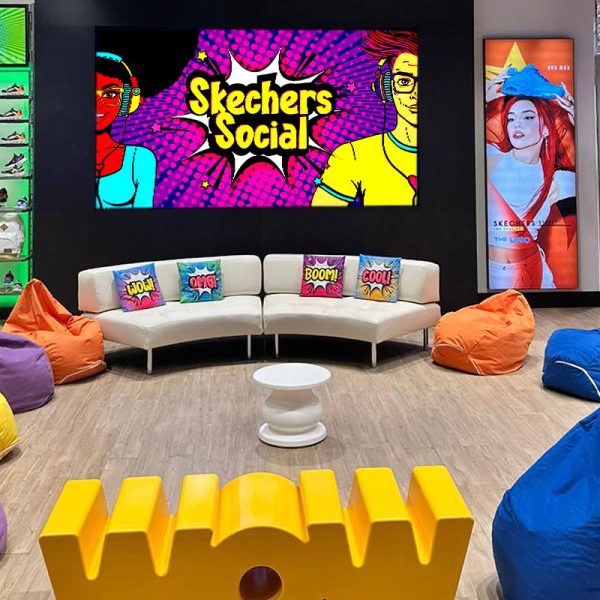 Skechers Social at Mall of Emirates