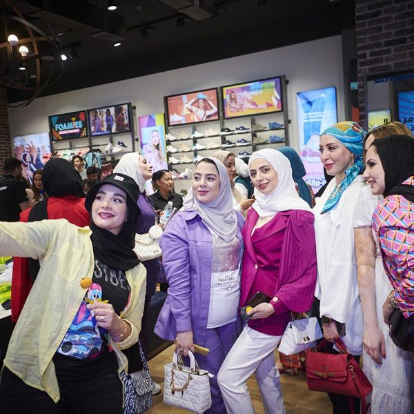 Skechers Social at Mall of Emirates