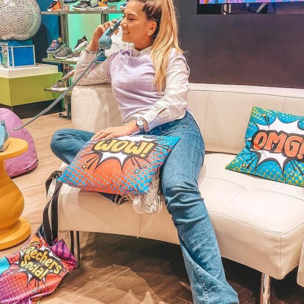 Skechers Social at Mall of Emirates