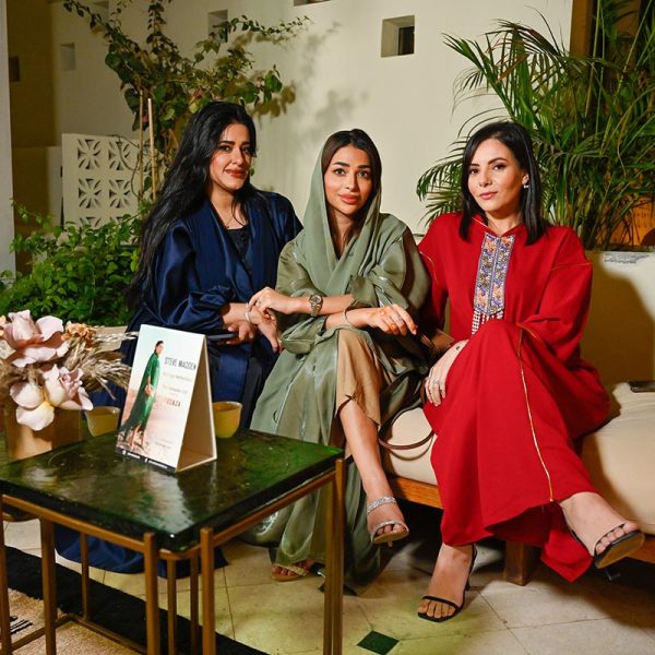 Steve Madden Unveils Captivating Ramadan collection Heritage Reflection featuring Fozaza