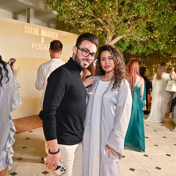Steve Madden Unveils Captivating Ramadan collection Heritage Reflection featuring Fozaza