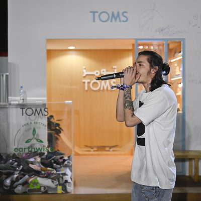TOMS at Sole DXB