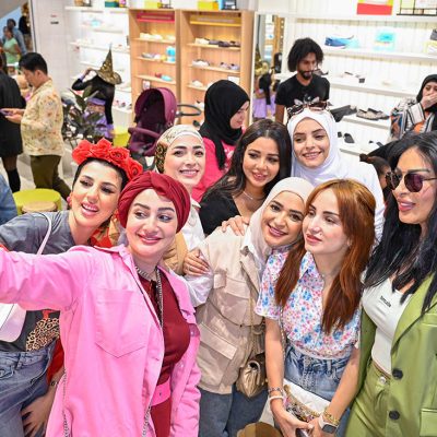 TOMS Trick or Treat Party at Dubai Hills Mall