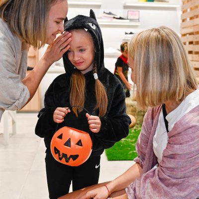 TOMS Trick or Treat Party at Dubai Hills Mall